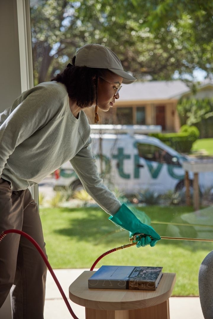 If Pests Come Back, So Do We
